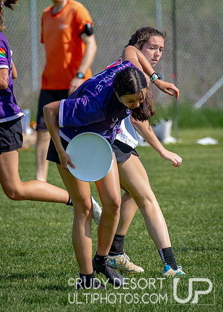 2024 USA Ultimate Division III College Championships ©