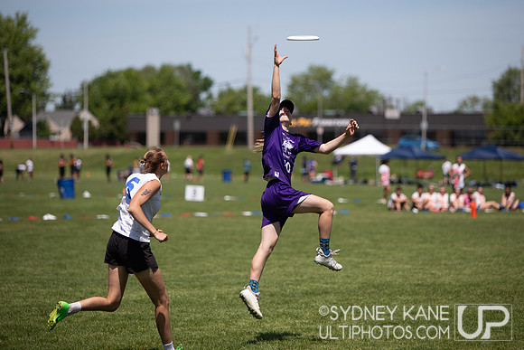 2024 USA Ultimate Division III College Championships