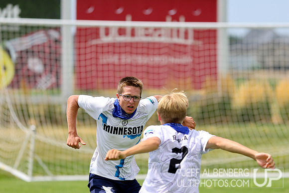 2025 YCC Saturday R2 U20B Action