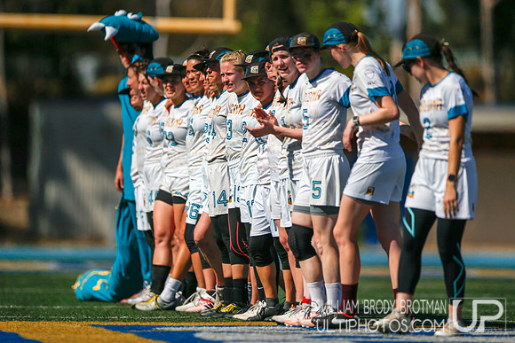 Day 1 of 2022 Western Ultimate League (WUL) Championship.