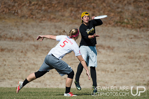 2014 Queen City Tune Up Sunday Action