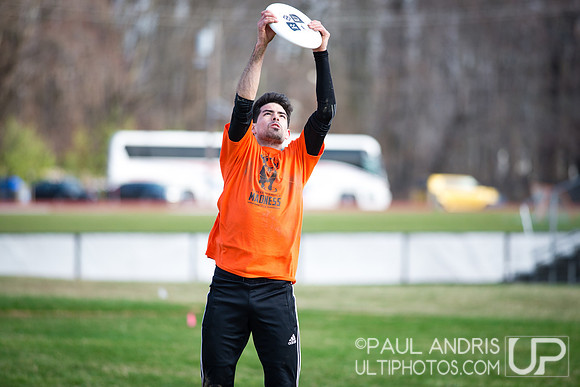 Saturday - Huck of the Fools 2014