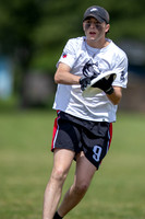 Day 1 of the USA Ultimate D-I College Championships