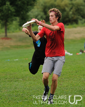 Mixed Championship -- YCC 2012 Sunday Action