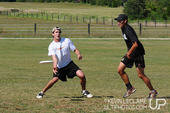 Chesapeake Open 2008 Mixed Divisions