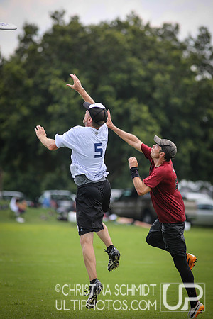 USA Ultimate Masters Championship - Saturday