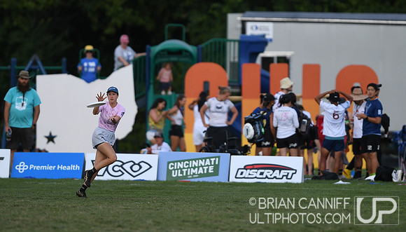 2022 World Ultimate Club Championships