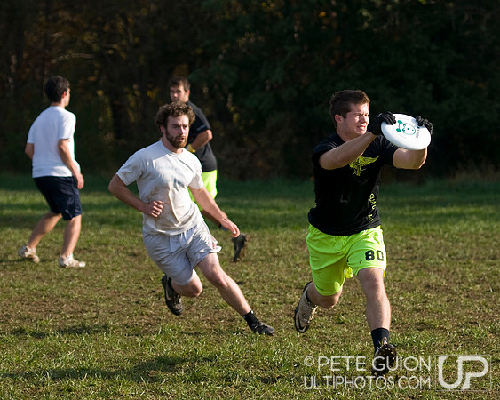 Sunday Play-in Round -- 2011 Patriot Games