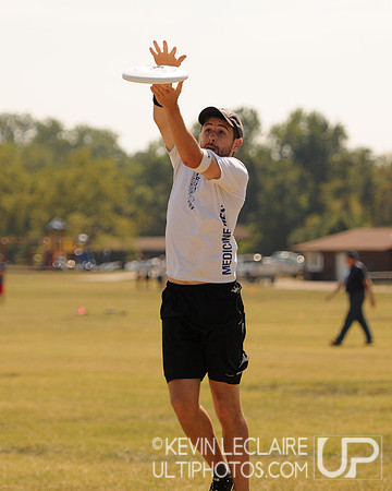 Saturday Action from 2010 Capital Open Sectionals