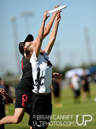 USA ULTIMATE NATIONAL CHAMPIONSHIPS - Thursday
