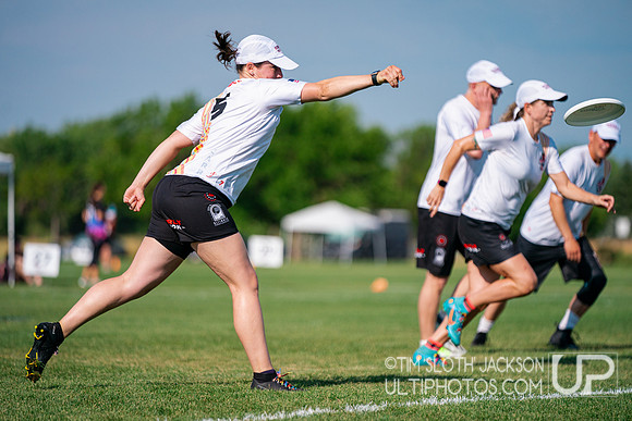Mixed Grand Masters - Master's Nationals