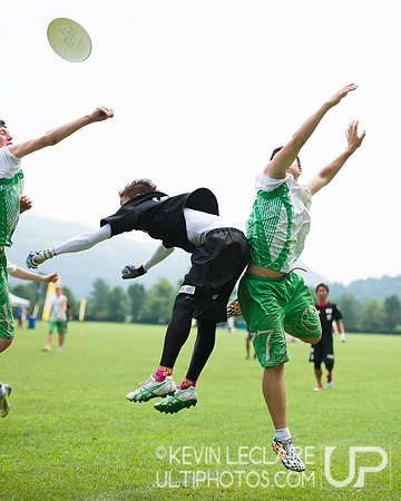WJUC Day 3 Action