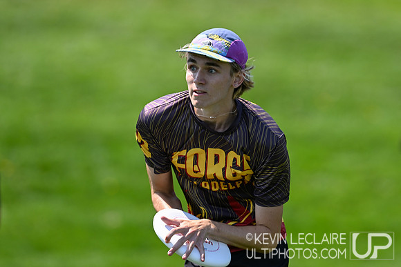 Vanguard vs Forge U20X Semi - 2025 YCC Monday