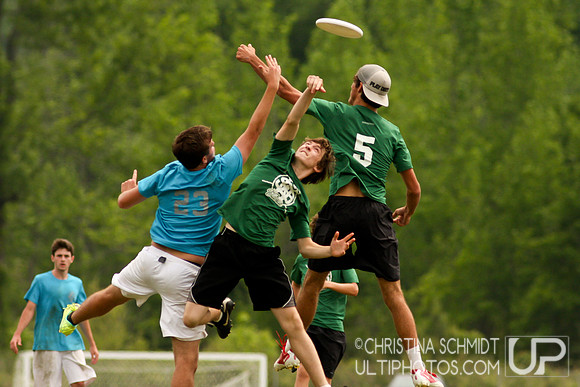 Rounds 5&6 -- Juniors Terminus