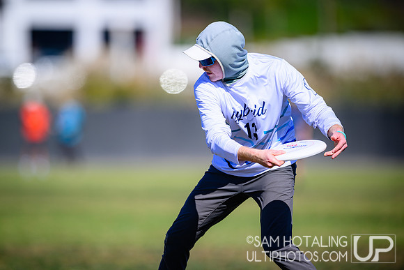 Hybrid vs MOONDOG during Club Championships at Surf Cup Sports Park