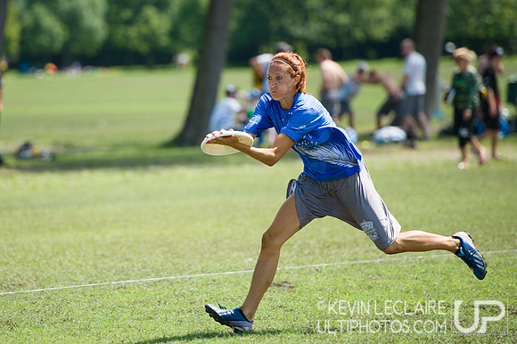 Wednesday WUCC 2014 Action