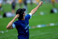 Friday action at the USAU International Club Championship