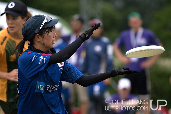 Quarters - WUGC 2016