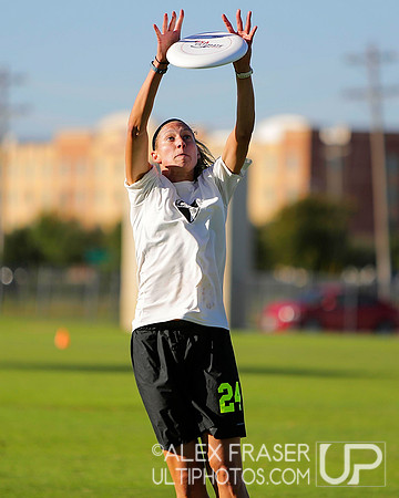 Thursday Pool Play - 2014 USAU National Championships