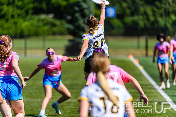 2023 BC Junior Ultimate Championship