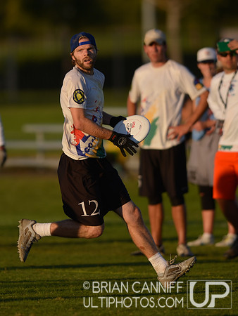 USA ULTIMATE NATIONAL CHAMPIONSHIPS - Thursday