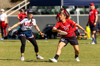WFDF World Masters Ultimate Championships 2024