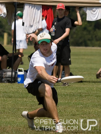Sunday Open Tier 2 Playoffs action -- Chesapeake Open 2010