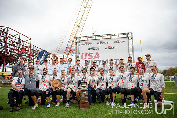 2016 Club National Championships