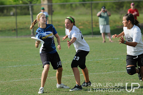 Round 5 -- 2012 Atlantic Coast Regionals Saturday Action