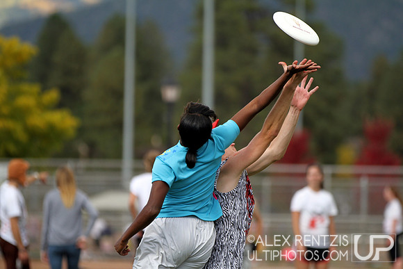 UltiFest 2014 held in Flagstaff, Arizona Oct 11-12