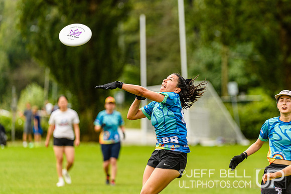 2025 BC Ultimate Championship.
