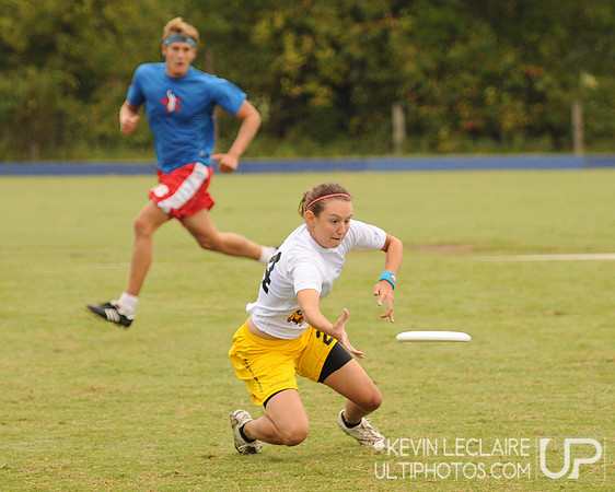 Sunday action at 2010 Capital Mixed Sectionals.