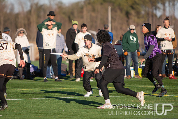Mid-Atlantic Warm Up 2025 Saturday Round 5