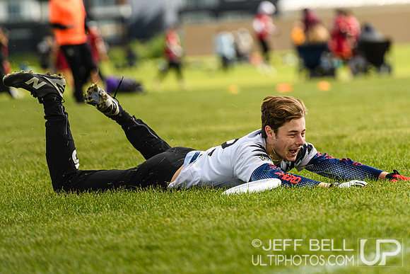 Canadian Ultimate Championship 2025