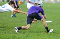 U16 Boys - Saturday - 2016 USAU Youth Club Championships