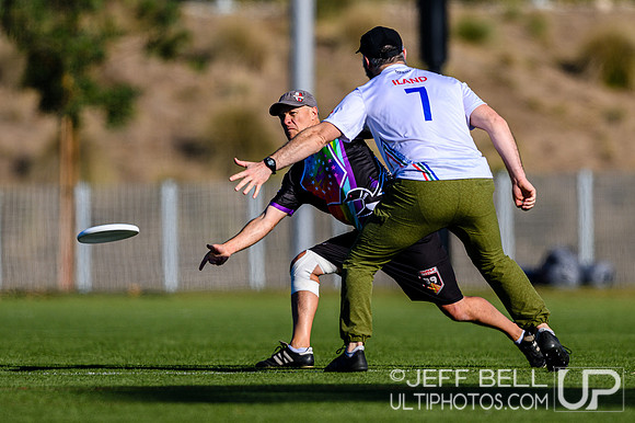 WFDF World Masters Ultimate Championships