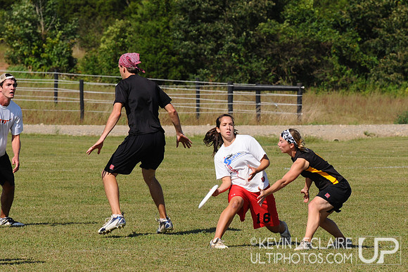 Chesapeake Open 2008 Mixed Divisions