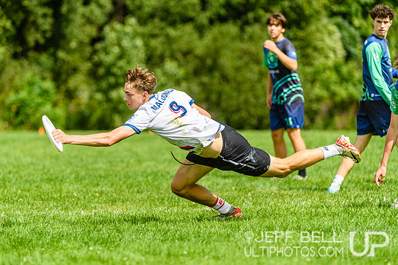 2024 Junior Canadian Ultimate Championship