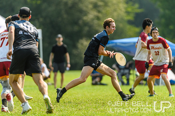 2024 Senior Canadian Ultimate Championship