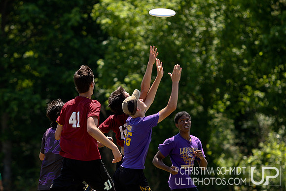 Consolation -- GA 2012 State Championships