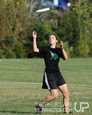 3rd Place Game: Wildcard vs. Wahine - 2009 Midatlantic Women's Regionals