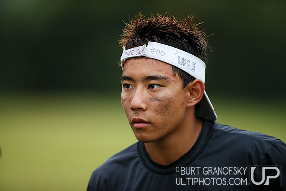 USA Ultimate YCC 2022 -- U20 Boys Sat Action