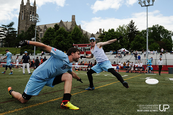 MLU Spinners vs. Whitecaps