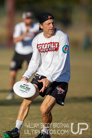 Day 2 of the WFDF 2024 World Masters Ultimate Championships