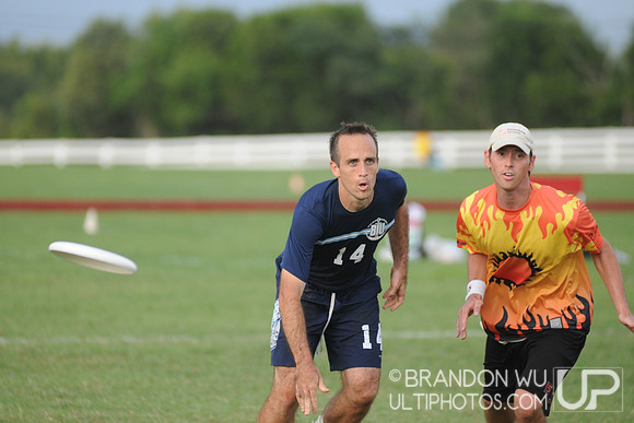 Saturday Elite Open Competition at Chesapeake Open 2009