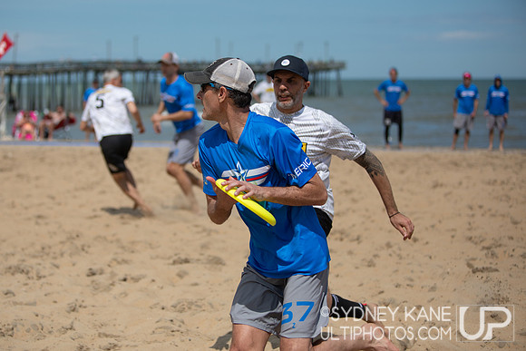 Sunday - 2024 Beach Championships