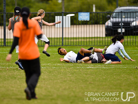 USA ULTIMATE NATIONAL CHAMPIONSHIPS - Friday