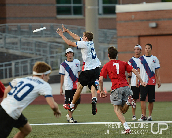 Truck Stop vs. NexGen 2012