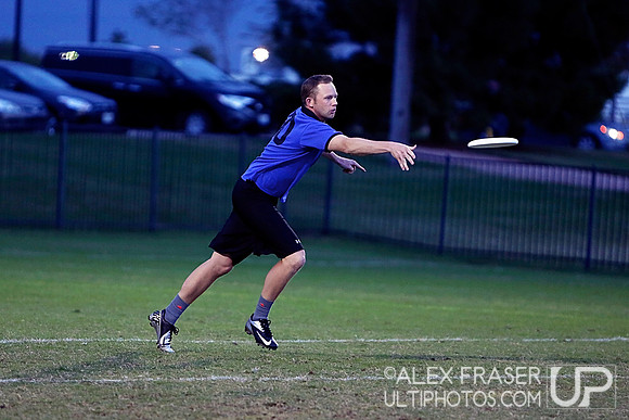 Friday Mixed Placement - 2013 USAU National Championships