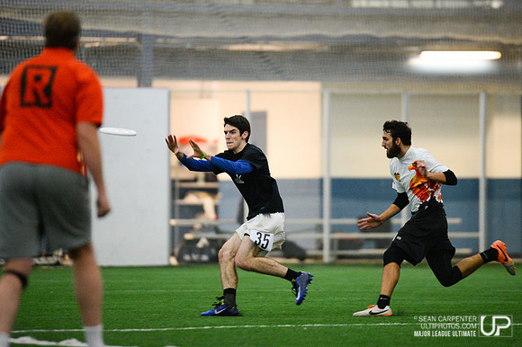 2015 Spinners Invite-Only Tryouts